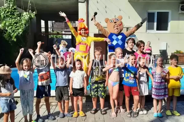 «Китёнок», Витязево «Китёнок», Витязево