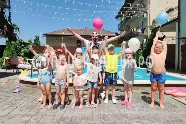 «Китёнок», Витязево «Китёнок», Витязево