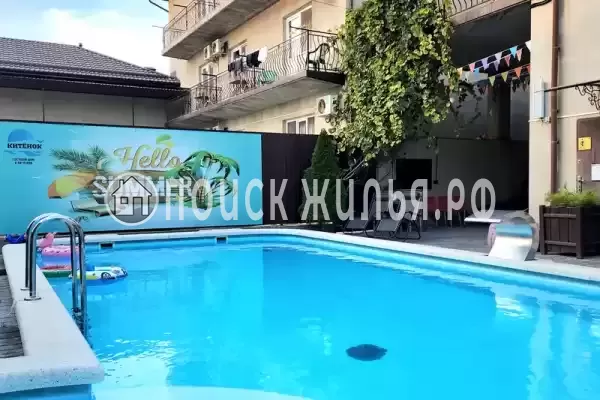 «Китёнок», Витязево «Китёнок», Витязево