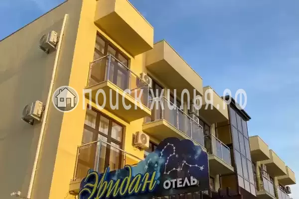 «Эридан», Джемете «Эридан», Джемете