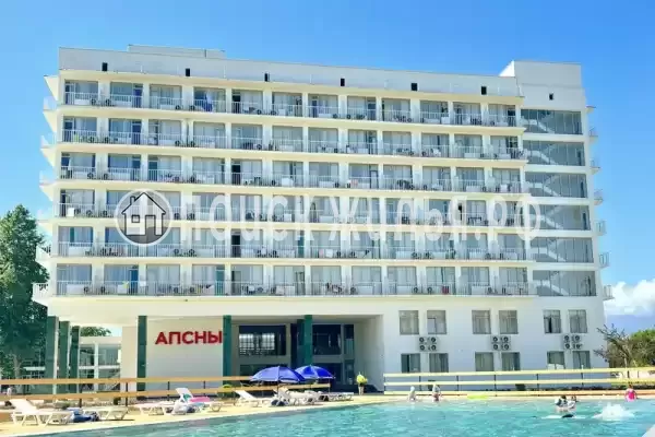 Отель «Апсны», Гудаута