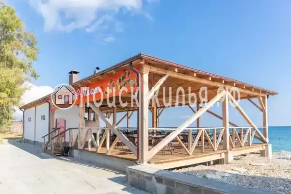 Отель «Апсны», Гудаута