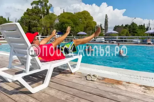 Отель «Апсны», Гудаута