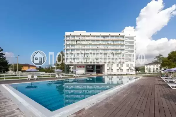 Отель «Апсны»