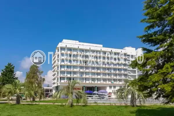 Отель «Апсны», Гудаута