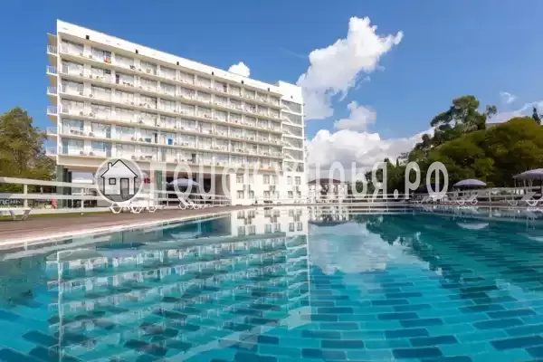 Отель «Апсны», Гудаута