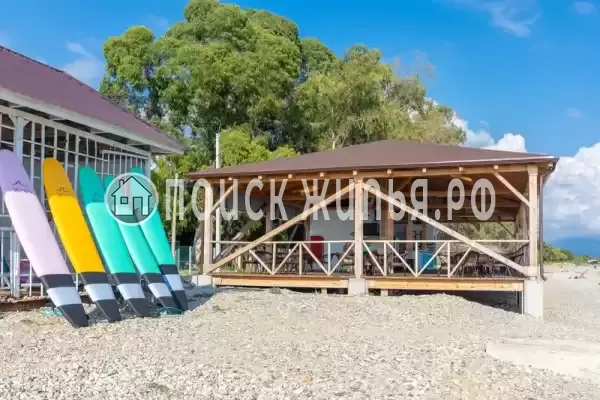 Отель «Апсны», Гудаута