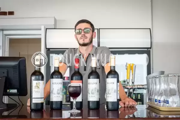 Отель «Апсны», Гудаута