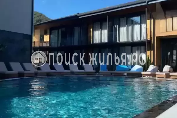 Отель «Лето», Республика Абхазия, Новый Афон, Камо, д.15А