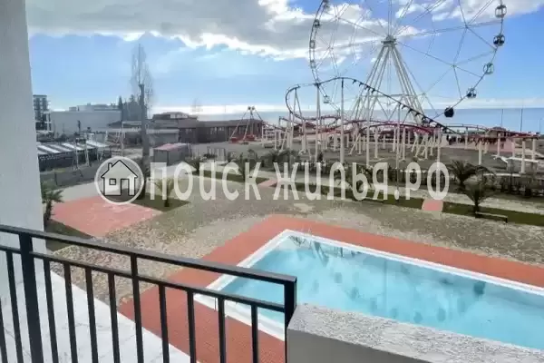 Отель «Малибу», Республика Абхазия, Гагра, Абазгаа, д.39