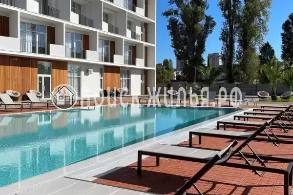 Отель «Малибу», Гагра