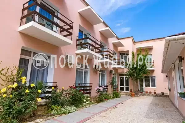 Гостевой дом «Прибрежный»