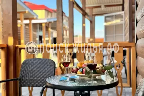 «Усадьба Власовых», Джемете «Усадьба Власовых», Джемете