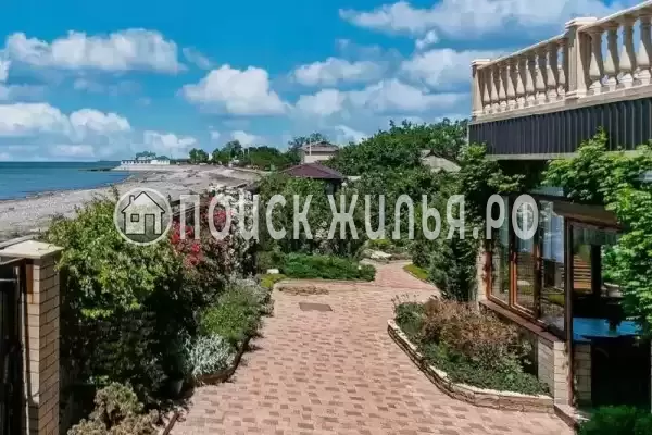 Частный сектор «Частное домовладение Дом у моря», Приморско-Ахтарск