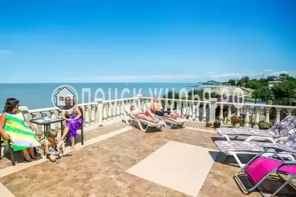 Частный сектор «Частное домовладение Дом у моря», Приморско-Ахтарск