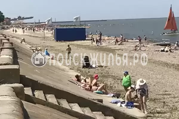 Частный сектор «Частное домовладение Дом у моря», Приморско-Ахтарск