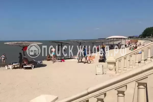 Частный сектор «Частное домовладение Дом у моря», Приморско-Ахтарск