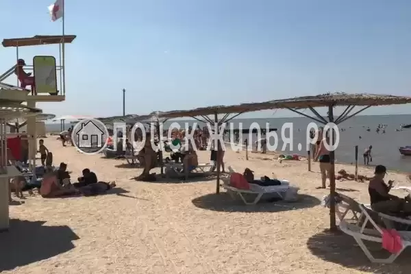 Частный сектор «Частное домовладение Дом у моря», Приморско-Ахтарск