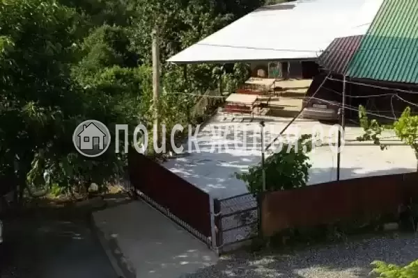 Гостевой дом «Марго и Киркор», Пицунда Гостевой дом «Марго и Киркор», Пицунда