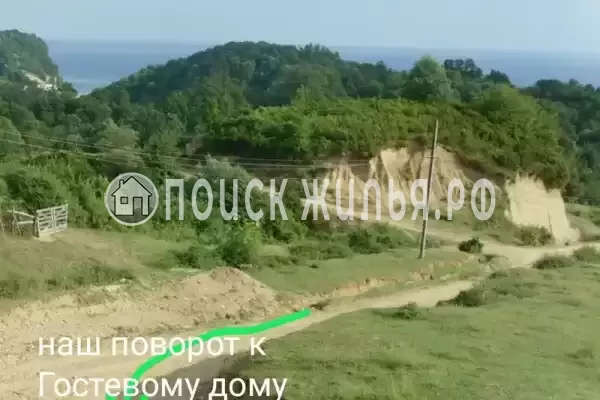 Гостевой дом «Марго и Киркор», Пицунда Гостевой дом «Марго и Киркор», Пицунда