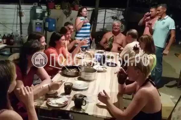 Гостевой дом «Марго и Киркор», Пицунда Гостевой дом «Марго и Киркор», Пицунда