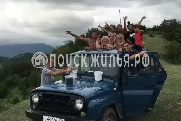 Гостевой дом «Марго и Киркор», Пицунда Гостевой дом «Марго и Киркор», Пицунда