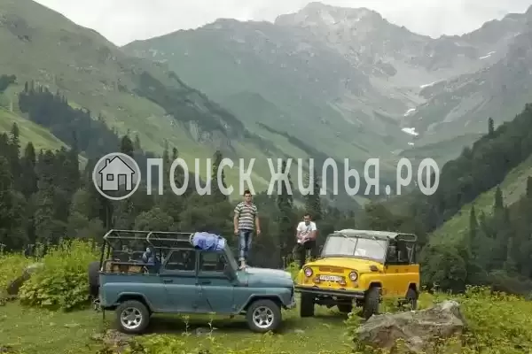 Гостевой дом «Марго и Киркор», Пицунда Гостевой дом «Марго и Киркор», Пицунда