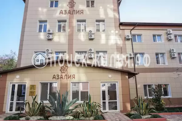 Отель «Азалия», Краснодарский край, Сочи, Ленина, д.284