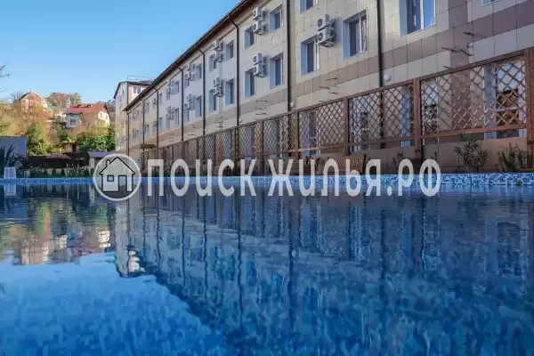 Отель «Азалия», Сочи