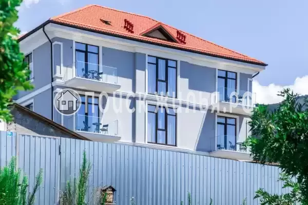 Отель «Милан», Геленджик