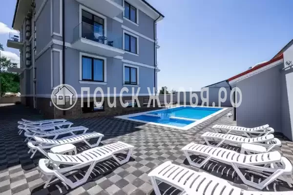 Отель «Милан», Геленджик