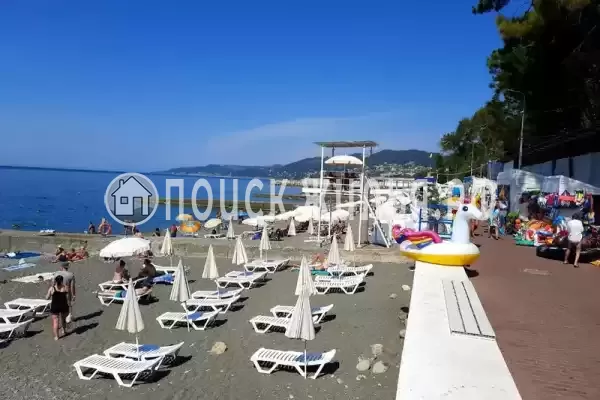 Частный сектор «Альбатрос», Сочи