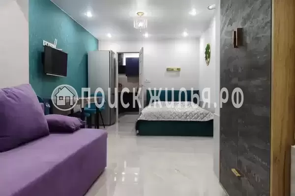 Частный сектор «Семейная 1-ком. у песочного пляжа Альбатрос 102», Краснодарский край, Сочи, Бамбуковая, д.42А