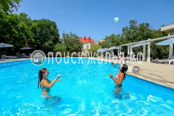 Отель «Царь Евпатор», Евпатория