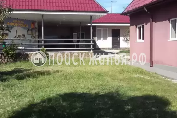 Частный сектор «Приморский», Новый Афон