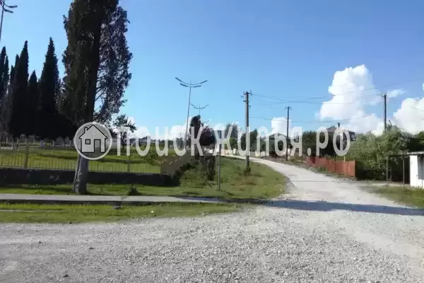 Частный сектор «Приморский», Новый Афон