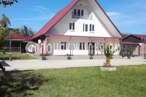 Частный сектор «Приморский», Новый Афон