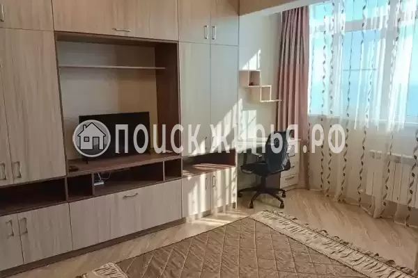 Частный сектор «Однокомнатая в ЖК Идиллия», Сочи