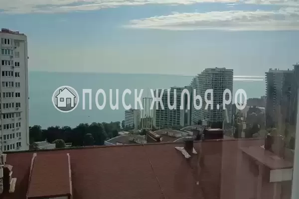 Частный сектор «Однокомнатая в ЖК Идиллия», Сочи