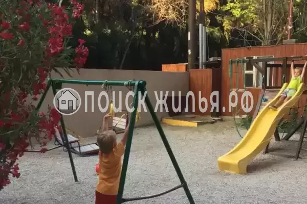 Частный сектор «Однокомнатая в ЖК Идиллия», Сочи