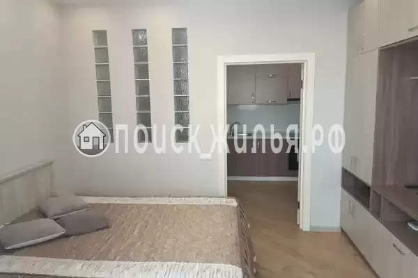 Частный сектор «Однокомнатая в ЖК Идиллия», Сочи