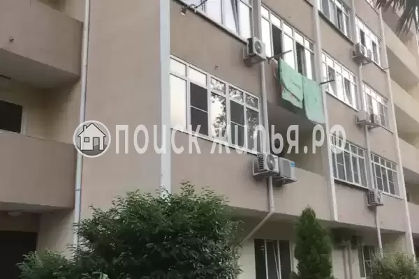 Частный сектор «Однокомнатая в ЖК Идиллия», Сочи