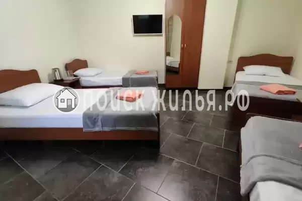 «Южный дворик», Лазаревское