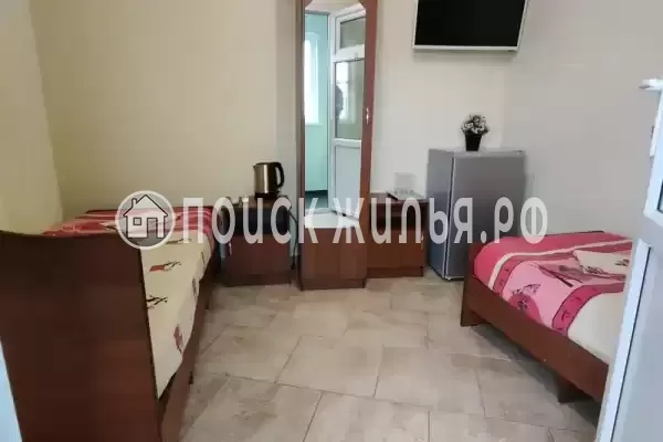 «Южный дворик», Лазаревское