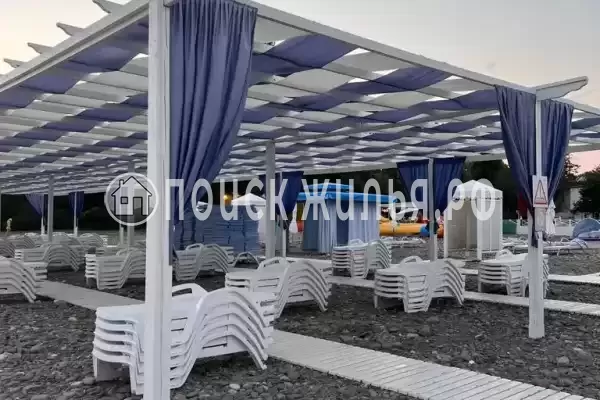 «Южный дворик», Лазаревское