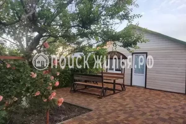 Частный сектор «Коттедж на Вишневом», Краснодарский край, Анапа, Благовещенская, пер. Вишневый, д.11