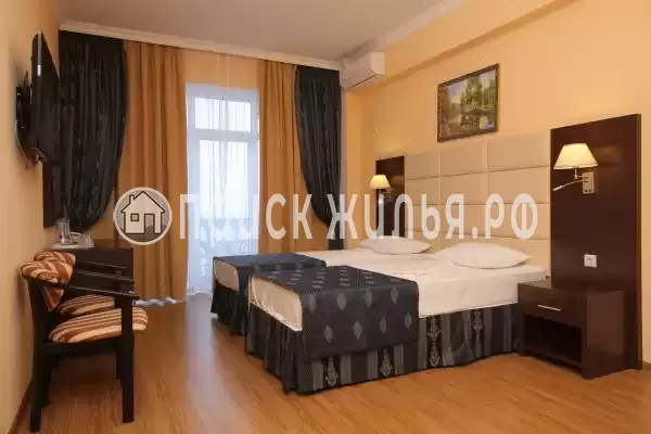 Отель «Корпус Атола», Сочи Отель «Корпус Атола», Сочи