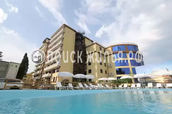 Отель «Корпус Атола», Сочи Отель «Корпус Атола», Сочи