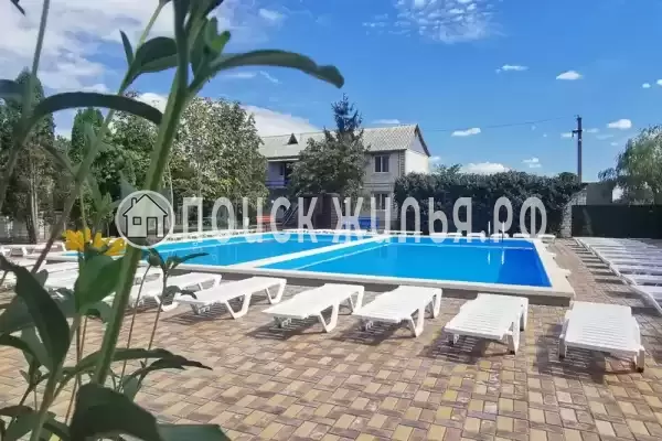 База отдыха «Парус», Саки База отдыха «Парус», Саки