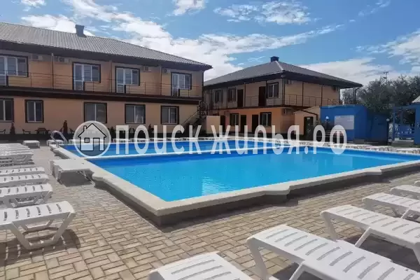 База отдыха «Парус», Республика Крым, Саки, Фрунзе, д.ул. Приморское шоссе